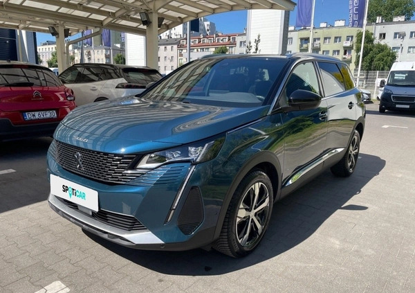 Peugeot 5008 cena 149900 przebieg: 3409, rok produkcji 2023 z Zelów małe 301